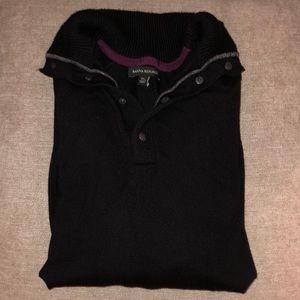 Banana Republic sweater!